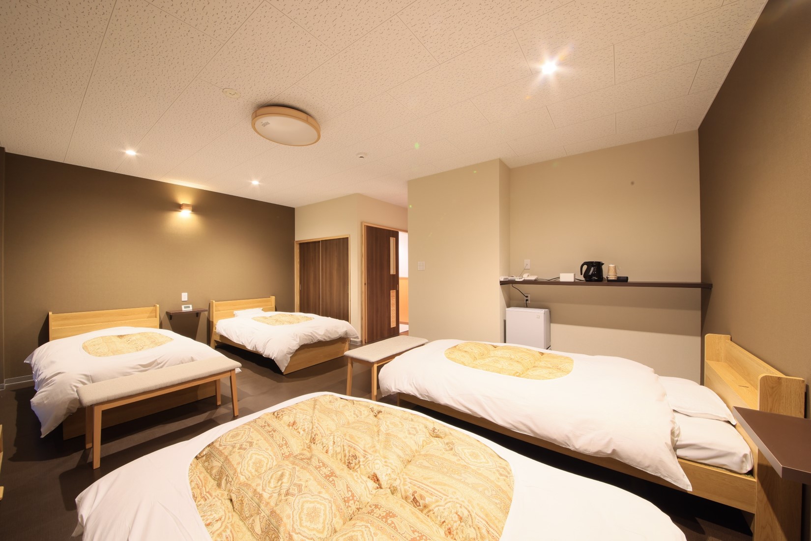 美山町自然文化村 河鹿荘