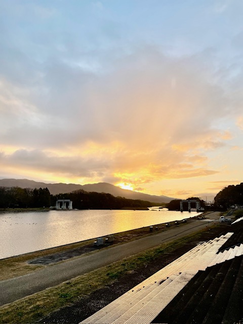 大堰川緑地公園
